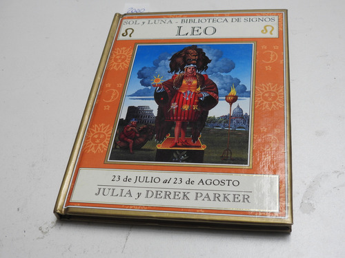 Leo - Biblioteca De Los Signos - Parker - L617