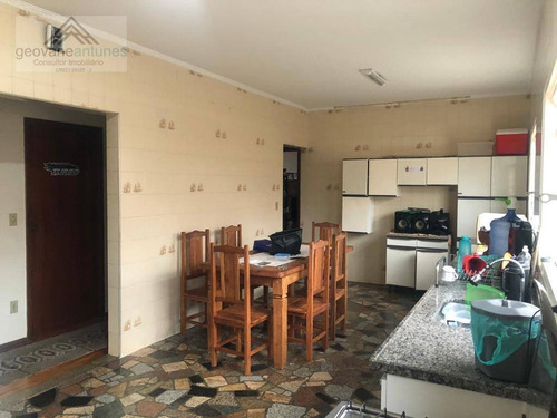 Casa Com 3 Dormitórios, 184 M² - Venda Por R$ 500.000,00 Ou Aluguel Por R$ 1.800,00/mês - Parque Egisto Ragazzo - Limeira/sp - Ca0380