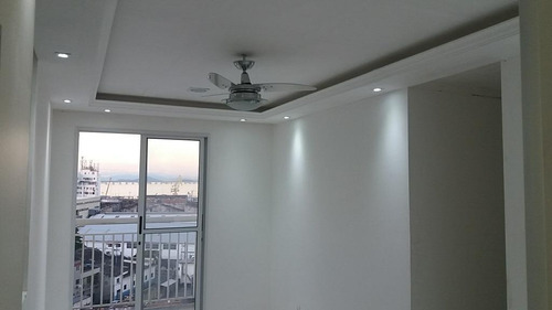 Imagem 2 de 30 de Apartamento Com 2 Dormitórios Para Alugar, 48 M² Por R$ 1.300,00/mês - São Cristóvão - Rio De Janeiro/rj - Ap0004