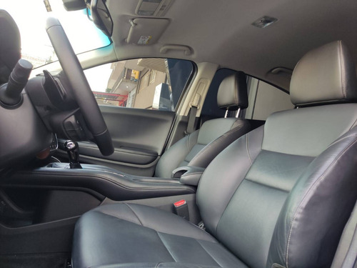 Imagem 13 de 14 de Honda Hr-v 1.8 16v Flex Touring 4p Automático