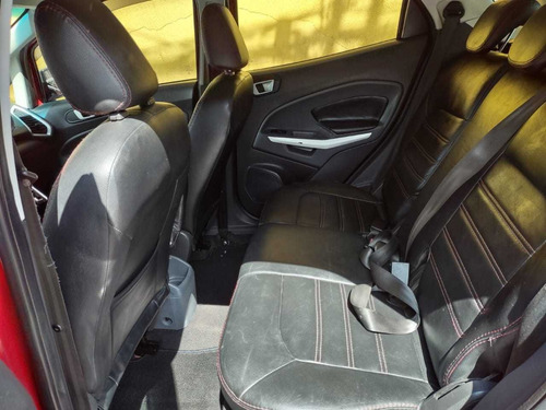 Imagem 7 de 9 de Ford Ecosport 2013 1.6 16v Freestyle Flex Mecanica