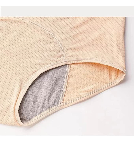 Ropa Interior Panties Menstruales A Prueba De Fugas