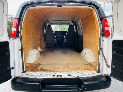 Chevrolet Express 4.3 Cargo Van Ls At