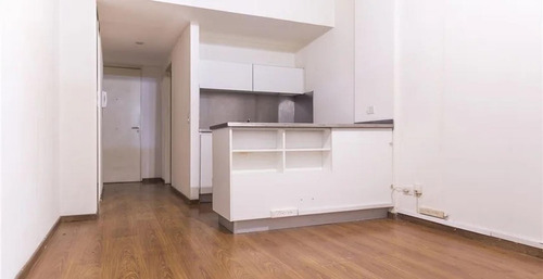 Imagen 5 de 13 de Monoambiente Dividido En Torre Exclusiva Con Amenities