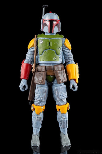 Imagen 4 de 5 de Kenner Sdcc 2019 Exclusive Boba Fett Comic Con