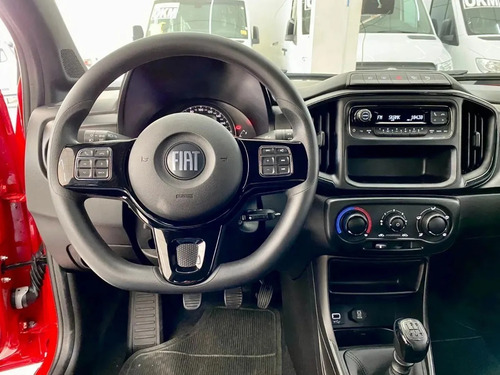 Fiat Strada 1.4 8v Endurance Cd