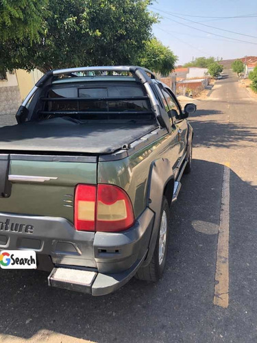 Fiat Strada 2009 1.8 Adventure Locker Ce Flex 2p