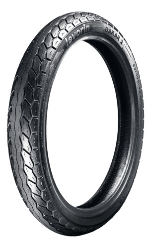 Par Pneu Honda Pop 100 60/100-17 E 110/80-14 Dakar 2 Levorin