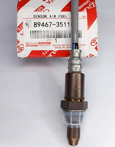 Sensor Oxigeno Toyota 4runner Hilux Fortuner Kavak