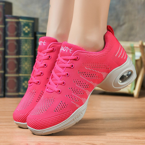 Zapatos De Baile De Mujer Zapatos De Tacón De Cuña