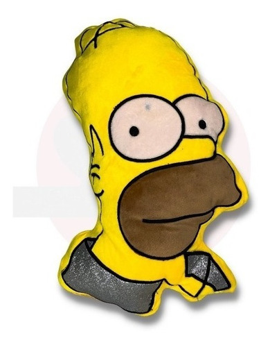 Cojín Homero Simpson 44 Cm