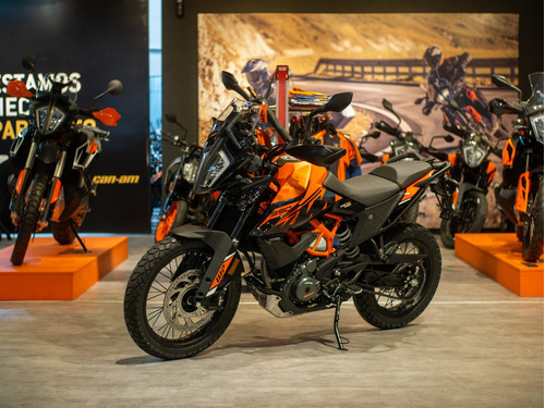 Imagen 10 de 25 de Ktm Adventure 390 Con Rayos Unidades Disponibles