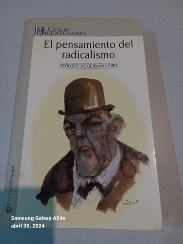 El Pensamiento Del Radicalismo (Usado)