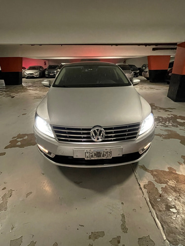 Volkswagen CC 2.0 Advance Tsi 211cv