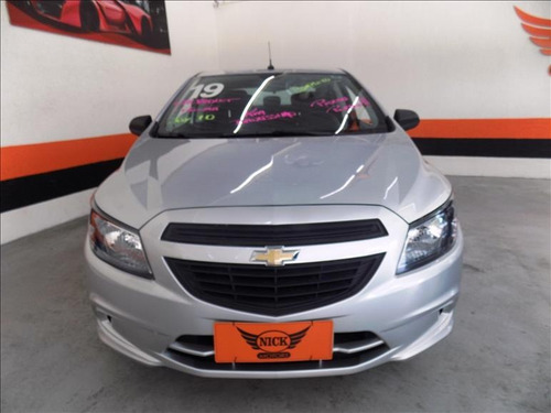 Chevrolet Prisma 1.0 Mpfi Vhce Joy 8v 4p Manual