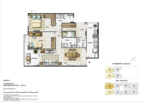 Imagem 22 de 30 de Apartamento - Ap00427 - 69212260