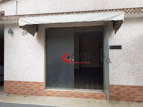 Imagem 9 de 18 de Casa Com 4 Dormitórios À Venda, 216 M² Por R$ 790.000,00 - Jardim Hollywood - São Bernardo Do Campo/sp - Ca0535