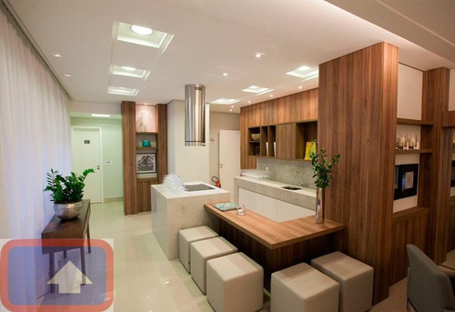 Imagem 7 de 26 de Apartamento Com 2 Quartos E 2 Banheiros A Venda , 57 M² - Bela Vista - 17582