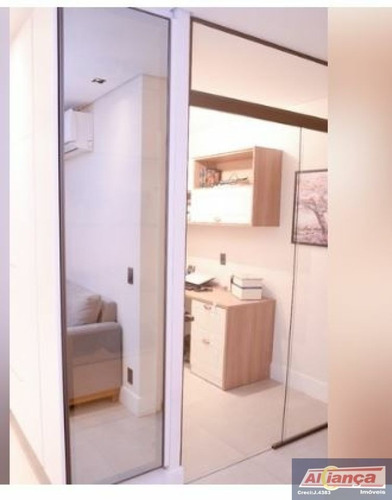 Imagem 7 de 15 de Porteira Fechada! Apartamento Com 2 Dormitórios À Venda, 84 M² - Gopoúva - Guarulhos/sp - Ai29252
