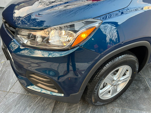 Chevrolet Trax 1.8 Ls Mt