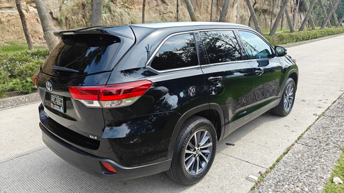 Toyota Highlander 3.5 Xle At
