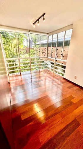 Departamento Gh En Renta En Polanco 3r/3.5b/2e - Terraza - 312m2