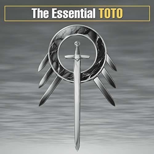 Cd The Essential Toto - Toto