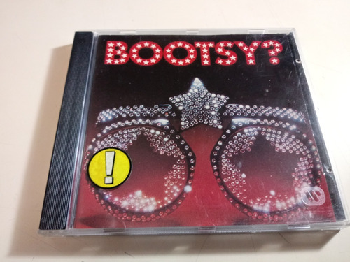 Bootsy Collins - Bootsy ? - Made In Germany 