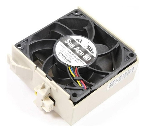 Supermicro Fan- Rear Case Fan Assembly Escape