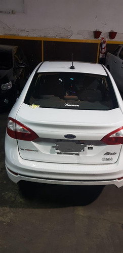 Ford Fiesta 2014 1.6l Se Plus Powershift Sedan 4 Puertas