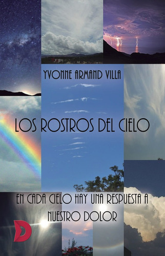 Libro Los Rostros Del Cielo - Yvonne Armand Villa