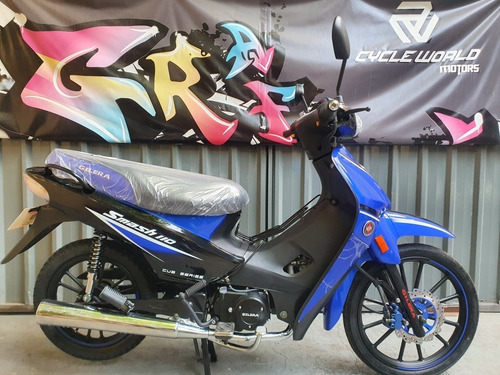 Imagen 18 de 19 de Gilera Smash 110 Full Cycle World Motors Dólar Billete 30/6