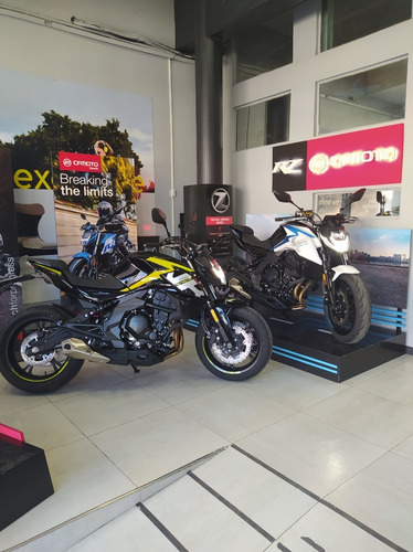 Imagen 6 de 20 de Nueva Cfmoto Nk 400 Con Tablero Tft ¡ahora En Local Quilmes!