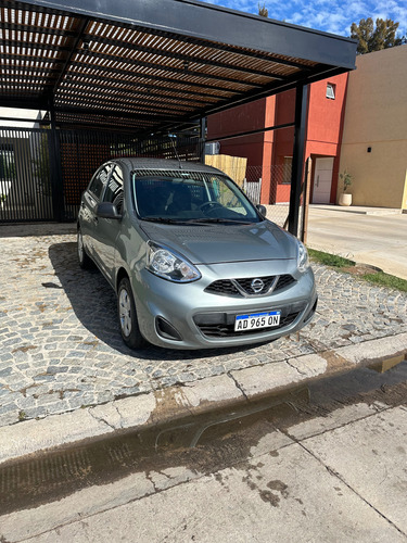 Nissan March 1.6 Active 107cv