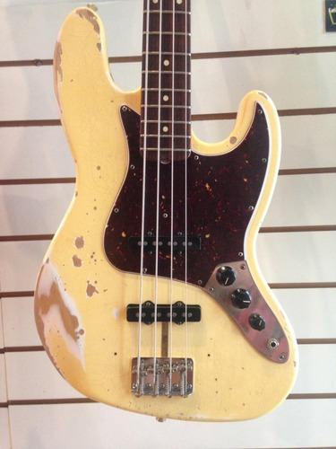 Contrabaixo Fender Jazz Bass American Traditional (custom)