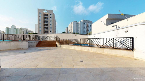 Imagem 2 de 19 de Amplo Apartamento De 3 Dormitórios Em Condomínio No Bosque Da Saúde - Ap393239v