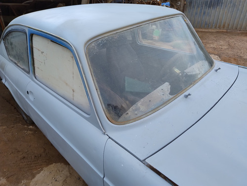 Tl 1972 Baixada Detran Sem Motor Carroceria Partes Etc