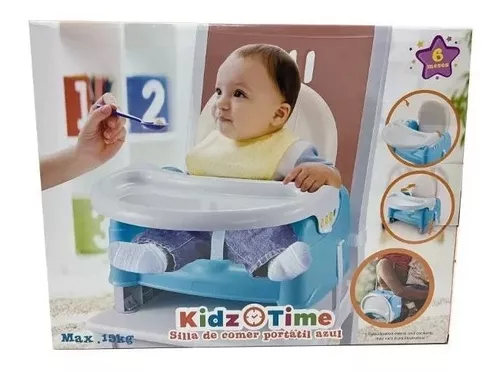 Silla Alzador De Ninos Para Comer