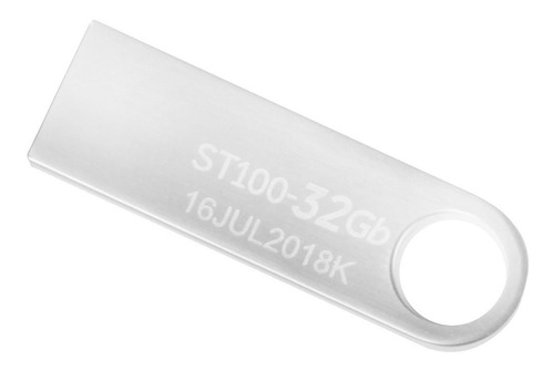 Stylos Memoria Usb 32gb Metalica Mayoreo Original Nueva Sellada Garantia Alta Transferencia