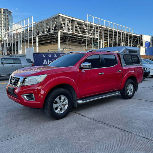 Imagen 1 de 14 de Nissan Np300 Frontier 2019 2.5 Le Aa Mt
