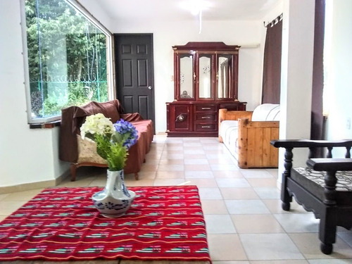 Imagen 6 de 22 de Se Vende Finca, Con Cabaña En El Ajusco A 2 Pasos De Club Hípico, Ideal Para Descanso Y Diversion
