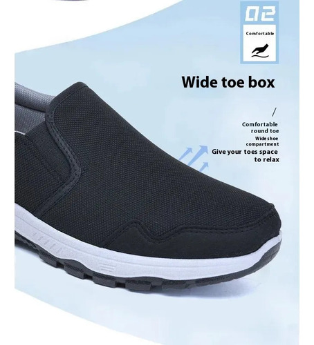 Zapatos De Senderismo Ligeros Y Cómodos Para Hombre 2025new
