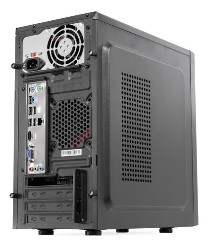 Xtreme Pc Computadora Intel Celeron Dual Core 8gb 500gb Wifi