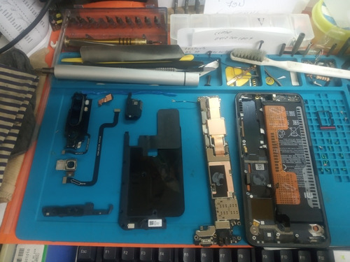 Imagen 5 de 5 de Reparación Celulares Servicio Técnico Instalación Pantallas