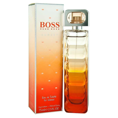 perfume hugo boss orange mujer
