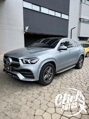 Mercedes-Benz Clase GLE 3.0 Coupe 4matic