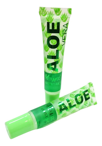 Primer Maquillaje Gel Aloe Vera Esencia Hidratante Volumen