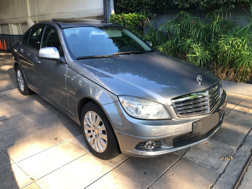 Mercedes-Benz Clase C 2.1 C220 Cdi Elegance At