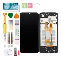 Comprar Macro+Pantalla Para Samsung Galaxy A03 Core SM-A032M, A032M\u002FDS, A032F, A032F\u002FDS Display Gadget Troops