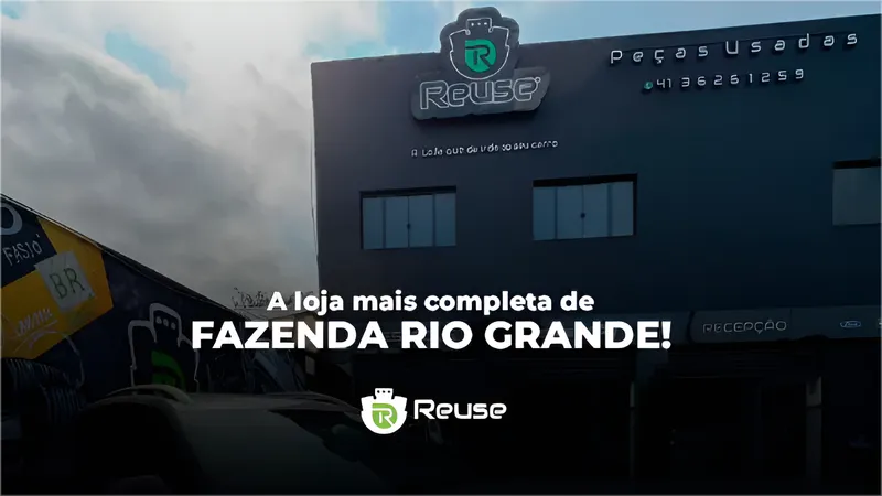Conheça a ReusePeças